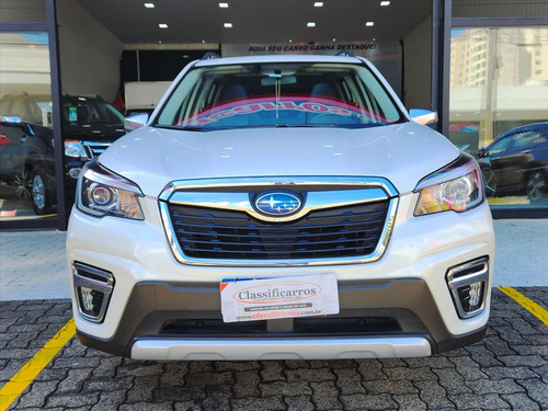 Subaru Forester 2.0 S 4X4 16V GASOLINA 4P AUTOMÁTICO