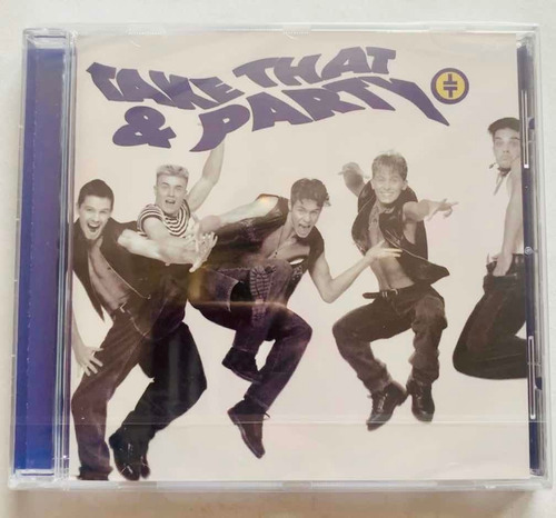 Take That Cd Take That And Party (Reacondicionado)