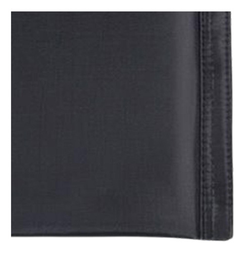 Respaldo De Silla De Ruedas De Tela Oxford O Cojín Negro