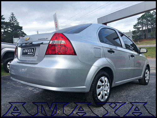 Chevrolet Aveo Ls 1.6 Full Amaya