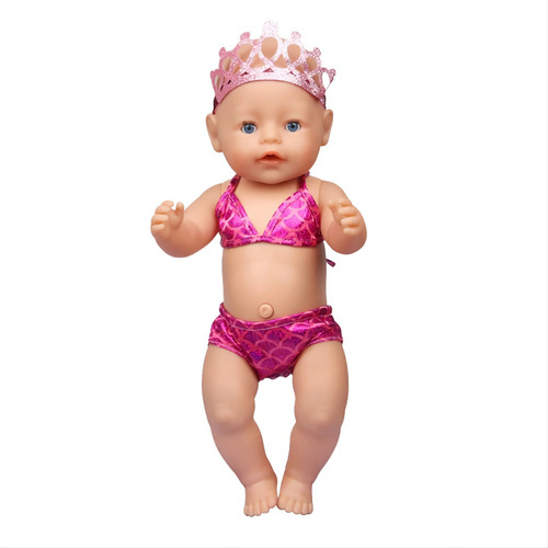 Ropita De Muñeca Bebé Reborn Otros Bebotes Prenda Accesorios