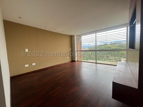Pent House En Venta 24-5319 En Villa Nueva