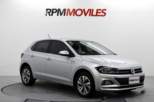 Imagen 10 de 14 de Volkswagen Polo Highline 1.6 Msi Automatico 2018 Rpm Moviles