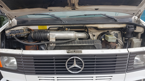 Mercedes Benz 710 2006 Exelente Estado Todo Al Día Titular