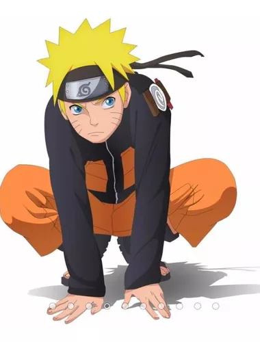 Naruto Dublado Classico Toda Saga Todos Episodios Série Full