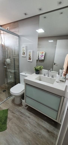 Imagem 15 de 30 de Lindo Apartamento Bairro Demarchi, 80 Metros!! - Ap3143