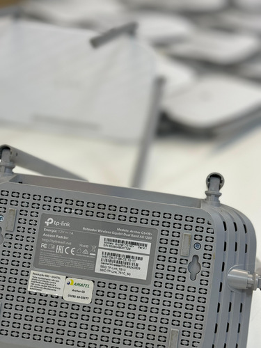 50 Tplink C5w Usados Com Fonte Testados (Usado)
