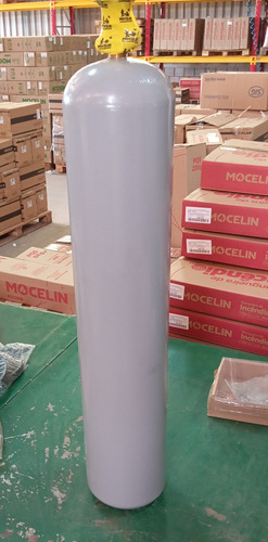 Cilindro De Co2 10kg Para Chopp E Aquário - Novo E Cheio