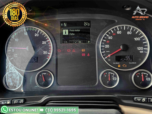 Vw 28460 Meteor, Com Garantia De 6 Meses, Extremamente Novo.