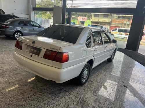 Volkswagen Santana 1.8 Mi 8v Gasolina 4p Manual