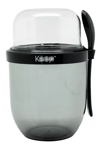 Keep Vaso Yogurt To Go 450Ml