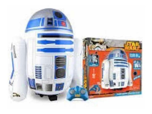 Star Wars R2-d2 Inflable Radiocontrol