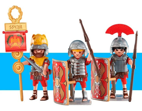 Playmobil 6490 Romanos