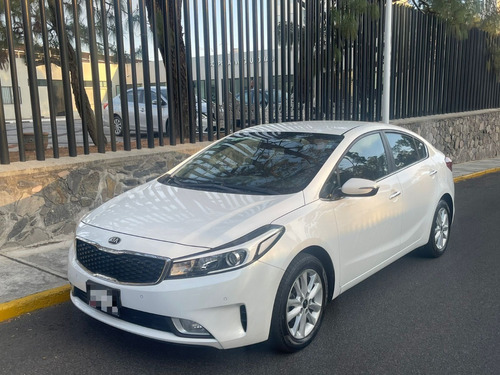 Kia Forte 2.0 Ex At