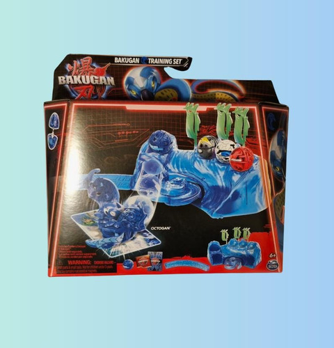 Bakugan Training Set Octogan