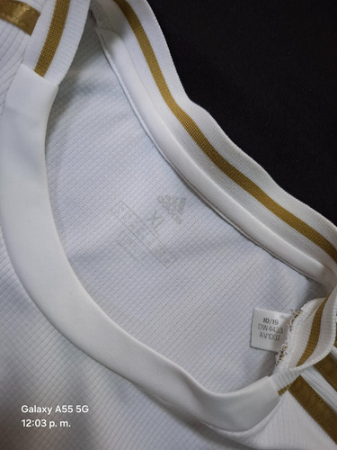 Jersey Real Madrid 2019 (Usado)