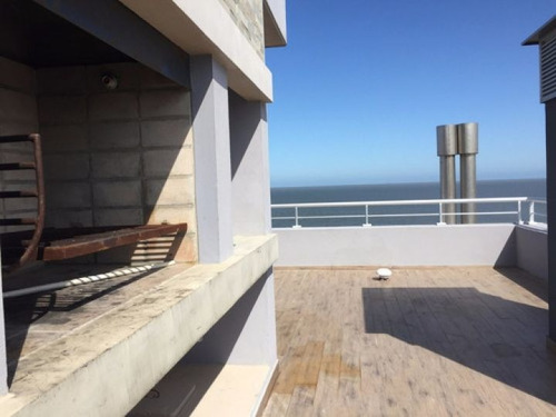 Apto 3 Dorm. 3 Baños + Gje. A Estrenar Primera Línea Malvín!