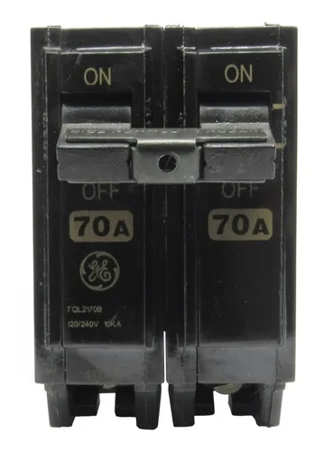 Breaker Para Empotrar 2x70 G.e.