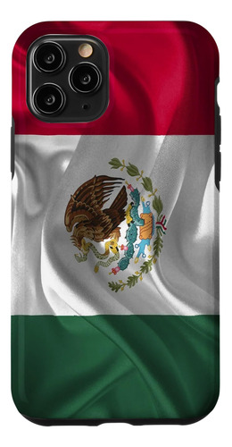 iPhone 11 Pro México Bandera Mexicana Band B08gcllq1d_300324