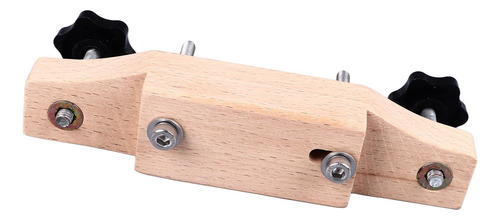 Guitar Bridge Repair Clip Clamp Wooden Fixture Luthier Tool