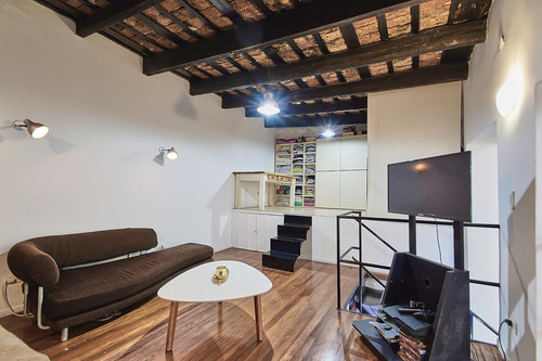 Imagen 24 de 30 de Palermo * Venta * Ph Tipo Loft Con Terraza Y Parrilla