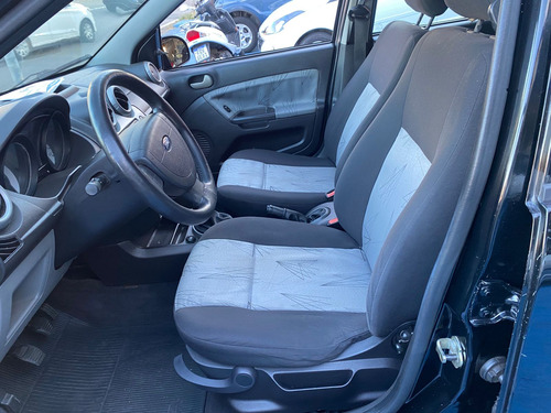 Ford Fiesta Fiesta Hatch 1.6 (Flex)