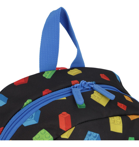 Mochila Xtrem Power 5xt Bloques Multicolor