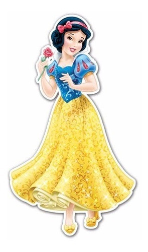 Mantel Servilletas Todo Fiesta Princesas Disney Blancanieves