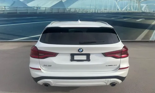 BMW X3 2.0 sDrive20iA At