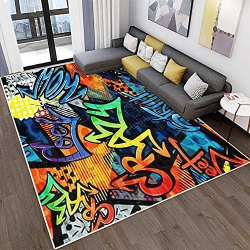 Alfombras Modernas Y Abstractas Sala De Estar, Cocina, ...