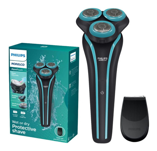 Philips Norelco Afeitadora Para Hombre, Serie 7100, Recargab