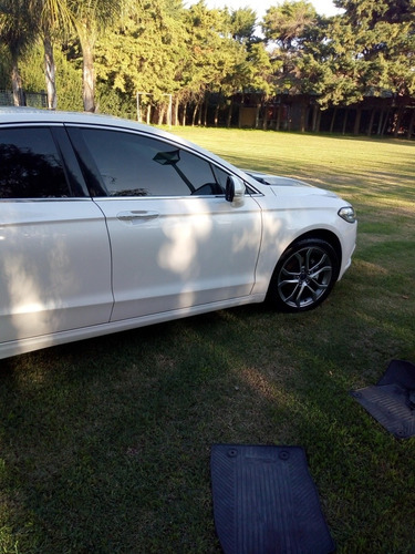 Ford Mondeo 2.0 Se Ecoboost At 240cv 2017