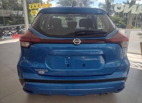 Imagem 5 de 7 de Nissan Kicks 1.6 16v Flexstart Exclusive Xtronic