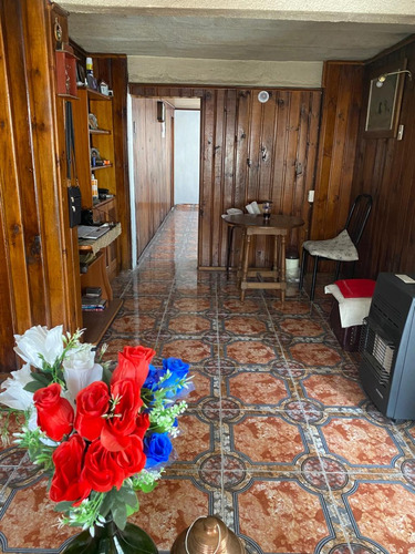 Se Vende Casa 3d+1b A Cuadras Del Metro Lo Valledor Pac