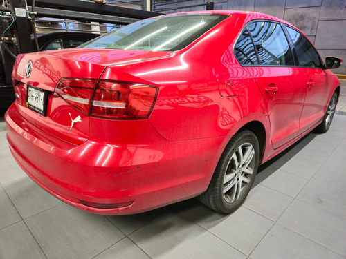 Volkswagen Jetta 2.5 Trendline L5 Man B A Mt