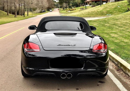 Porsche Boxster S