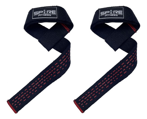 Spire Fitness Lifting Strap Wrist Wraps - Heavy Duty Workout