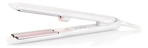 Alisador Siegen Sg-b4758 Vapor Ultrasónico + Luz Infrarroja Color Blanco