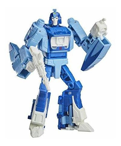 Transformers Toys Studio Series 86-03 Deluxe Clase M66wq