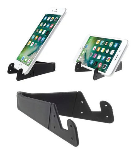 Soporte Portatil Plegable Celular Tablet Mesa Escritorio