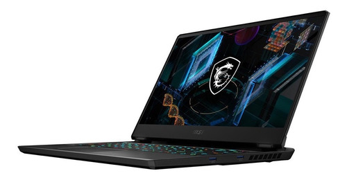 Imagen 2 de 10 de Notebook Msi Gp66 15.6'' Core I7 11va Gen 16gb 1tb Rtx3080
