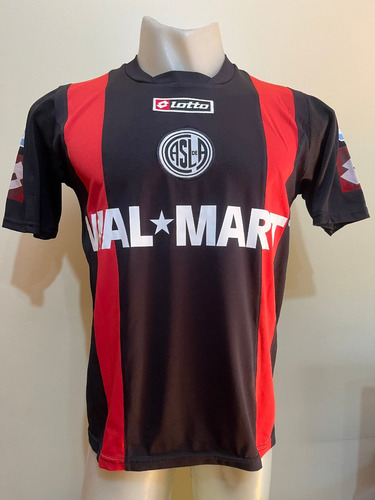 Camiseta San Lorenzo Lotto Libertadores 2008 Bergessio #15 M