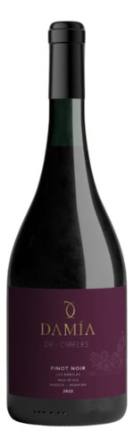 Vino Tinto - Damia - De Cibeles - Pinot Noir