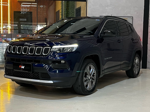 Jeep Compass LONG. T270 1.3 TB 4x2 Flex Aut.