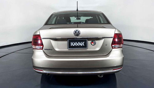Imagen 7 de 15 de 46288 - Volkswagen Vento 2016 Con Garantía