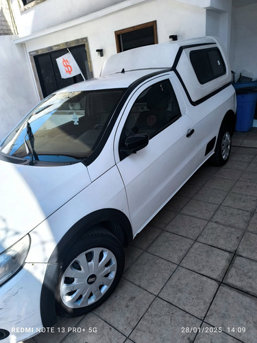 Volkswagen Saveiro 1.6 Starline Mt