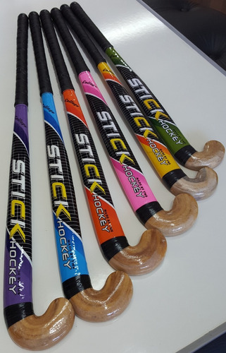 Palo De Hockey Stick Nivel Inicial Todas Las Medidas Importa