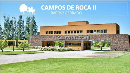 Imagen 7 de 27 de Casa Venta Barrio Cerrado Campos De Roca Ii 5 Ambientes 3 Dormitorios Convenio Haras Y Miralagos