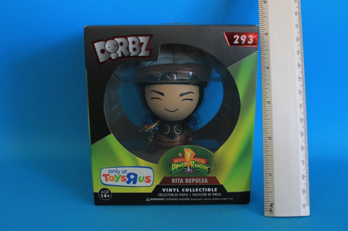 Funko Dorbz Rita Repulsa Power Rangers (Usado)