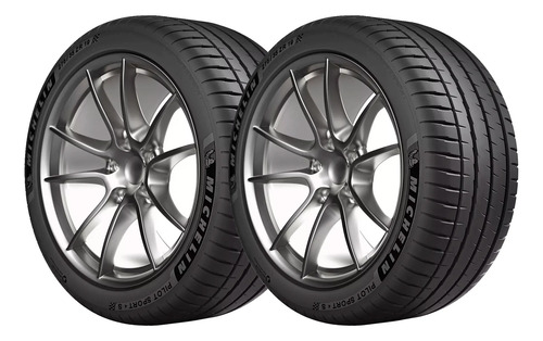 Kit de 2 llantas Michelin Pilot Sport 4S 325/35R22 114 Y